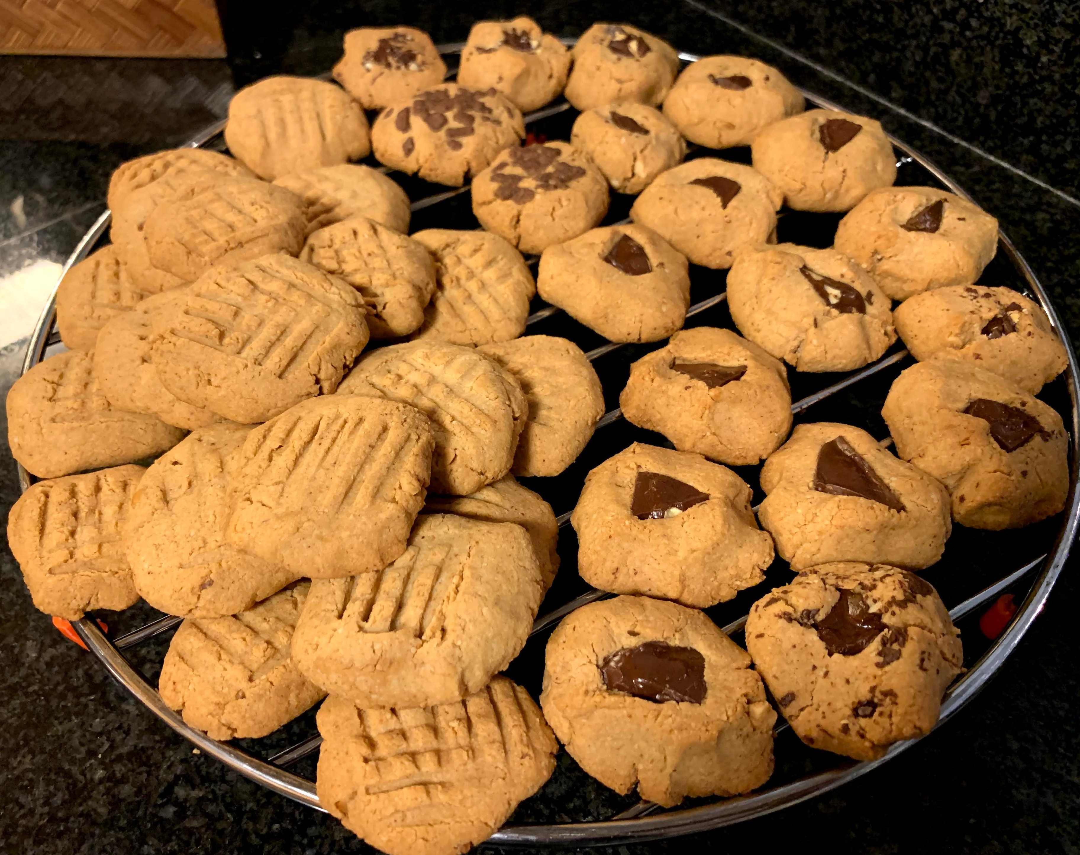 Peanut Butter Cookies